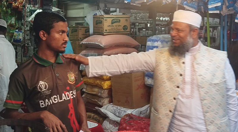 মৌলভীবাজার-৩ আসনে শিক্ষা, স্বাস্থ্য ও অবকাঠামো উন্নয়নের প্রতিশ্রুতি- আহমদ বিলালের