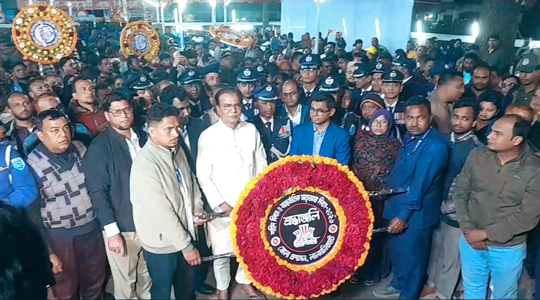 মহান শহীদ দিবসে প্রটোকল ইস্যু, লালমনিরহাটে প্রশাসনের ভূমিকা নিয়ে প্রশ্ন