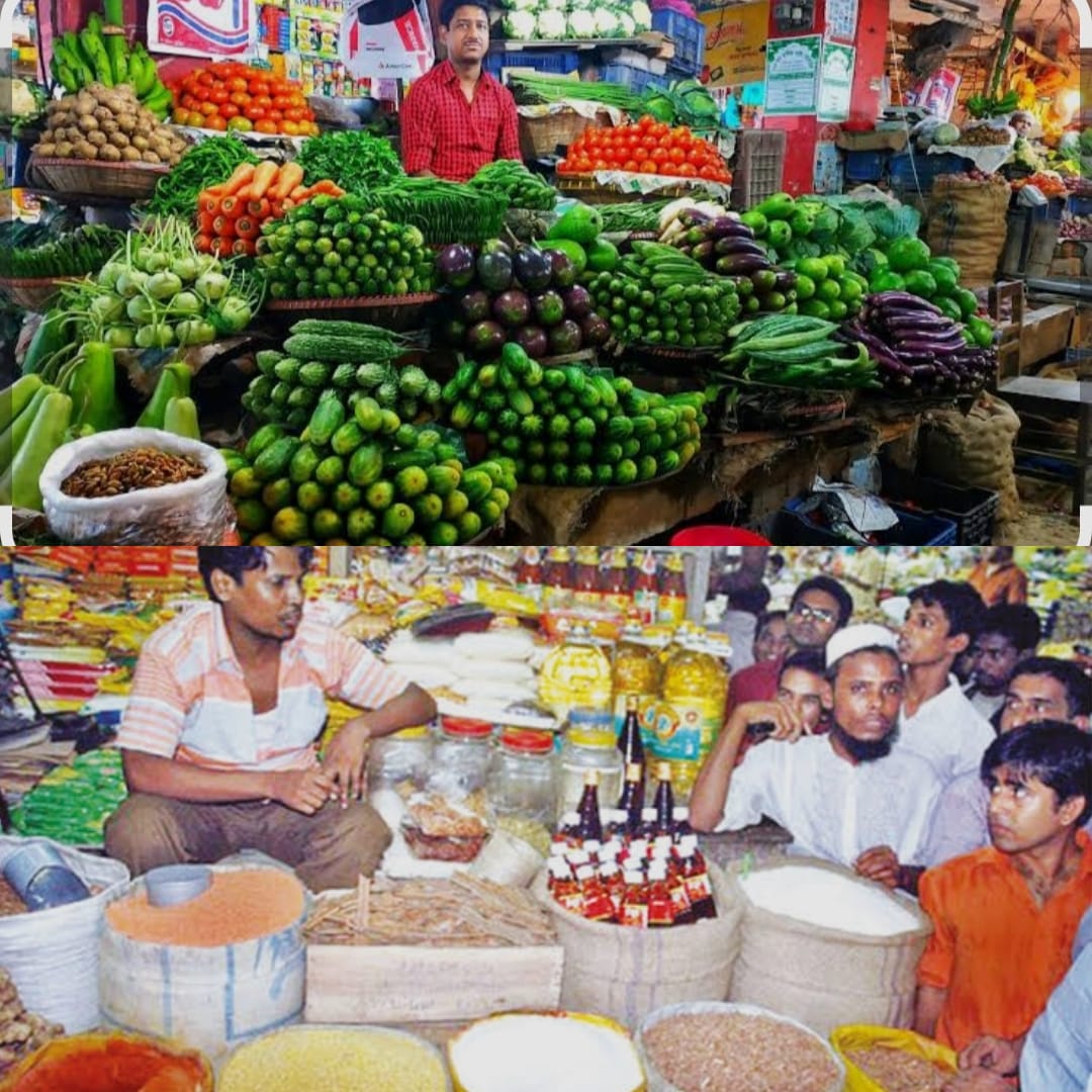 নাসিরনগরের বিভিন্ন বাজারে নিত্যপণ্যের দাম বৃদ্ধি, হতাশায় ক্রেতারা নীরব ভূমিকায় ভোক্তা অধিকার ও উপজেলা প্রশাসন