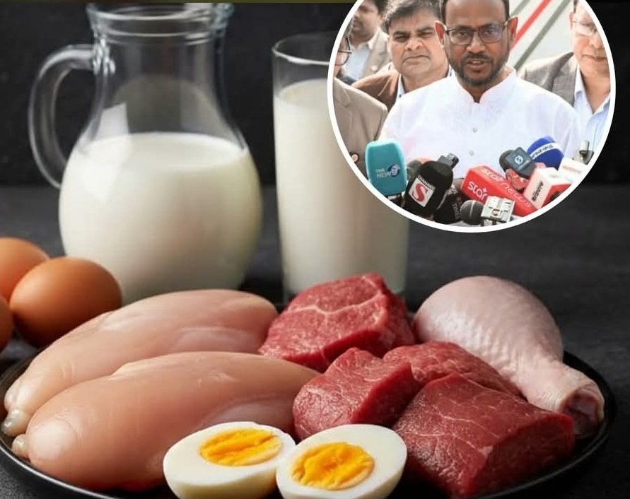 বাজার সিন্ডিকেট রুখতে সরকারের কড়া হুঁশিয়ারি, মিলবে সস্তায় মাছ-মাংস<br>