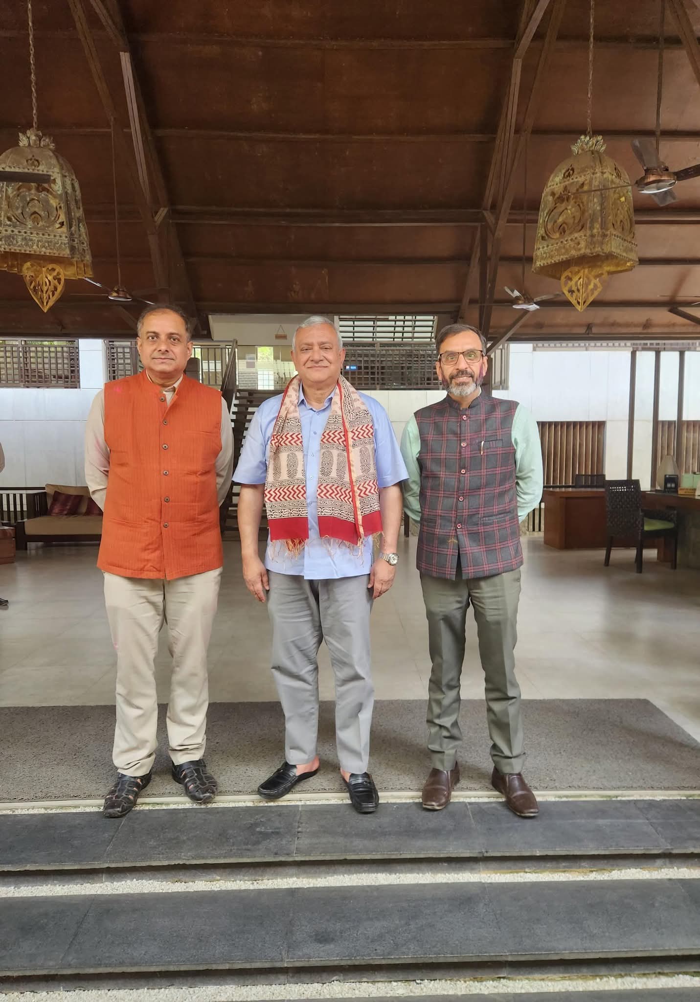 মৌলভীবাজারে ভারতীয় সহকারী হাইকমিশনারের সাথে নাসের রহমানের বৈঠক<br>