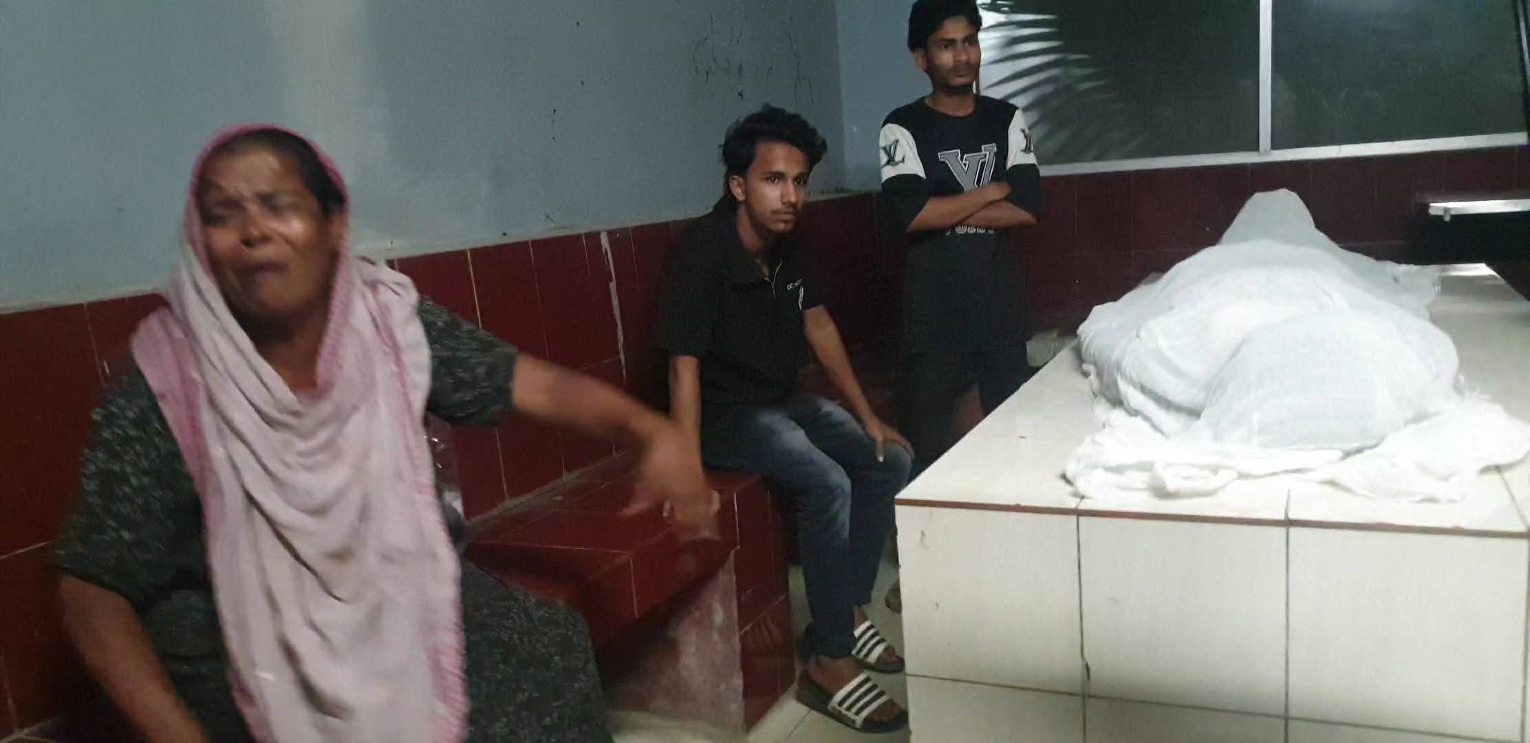 মৌলভীবাজারে তুচ্ছ ঘটনায় বড় ভাইয়ের হাতে ছোট ভাই খুন<br>