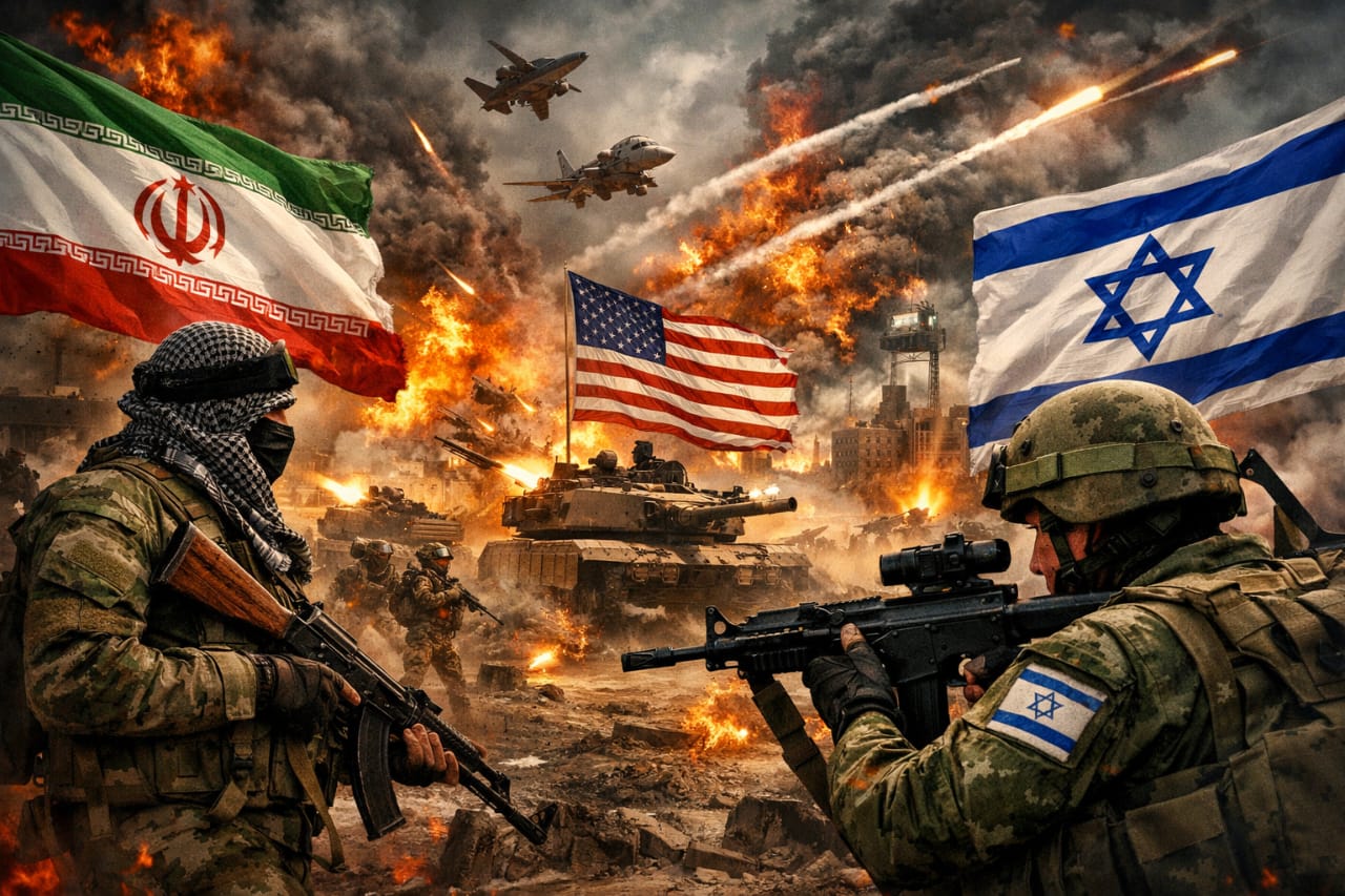 ইরানকে পরাজিত করা কঠিন