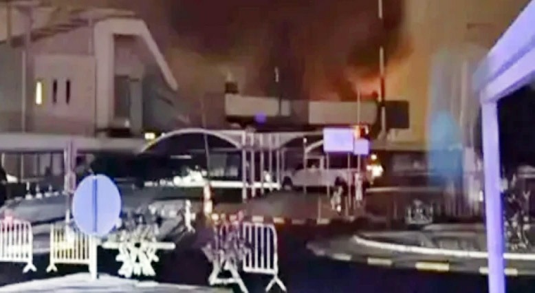 সৌদি আরবে ইরানের ক্ষেপণাস্ত্র হামলা: নিহত বাংলাদেশি ও ভারতীয়, আহত ১২