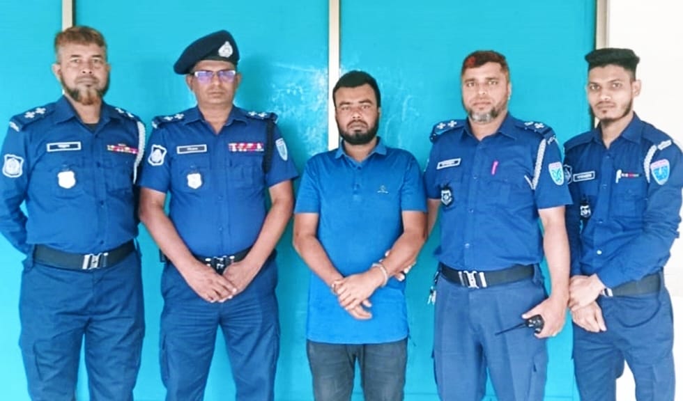 ভাইয়ের হাতে ভাই খুন, কুমিল্লা থেকে ঘাতক বড় ভাই গ্রেপ্তার