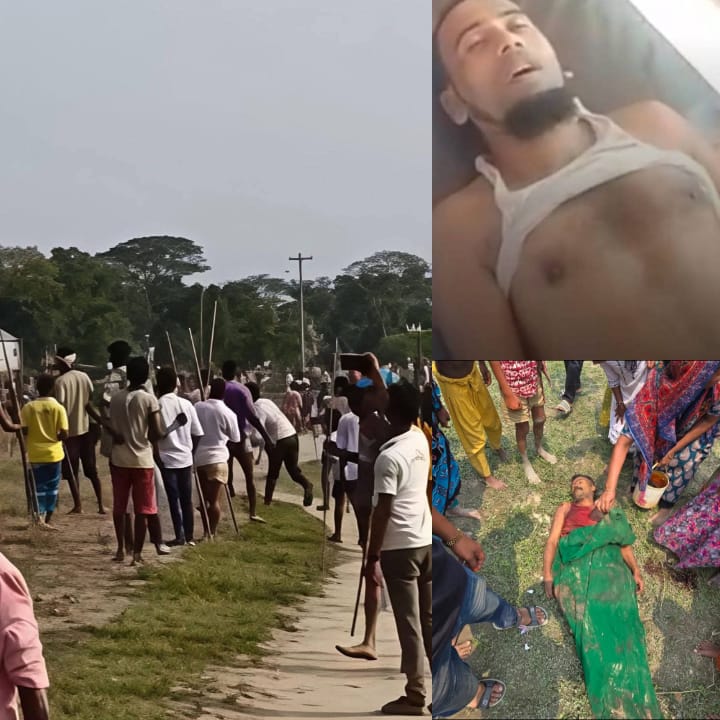 ব্রাহ্মণবাড়িয়া নাসিরনগরে নির্বাচনী বিরোধের জেড়ে দু পক্ষের ভয়াবহ সংঘর্ষ, নিহত ০২ আহত শতাধিক
