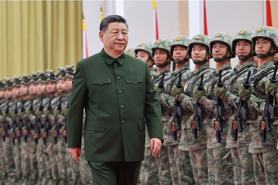 যুদ্ধের প্রস্তুতি নাকি অভ্যন্তরীণ কোন্দল? চীনের সামরিক অন্দরে যা ঘটছে।<br>