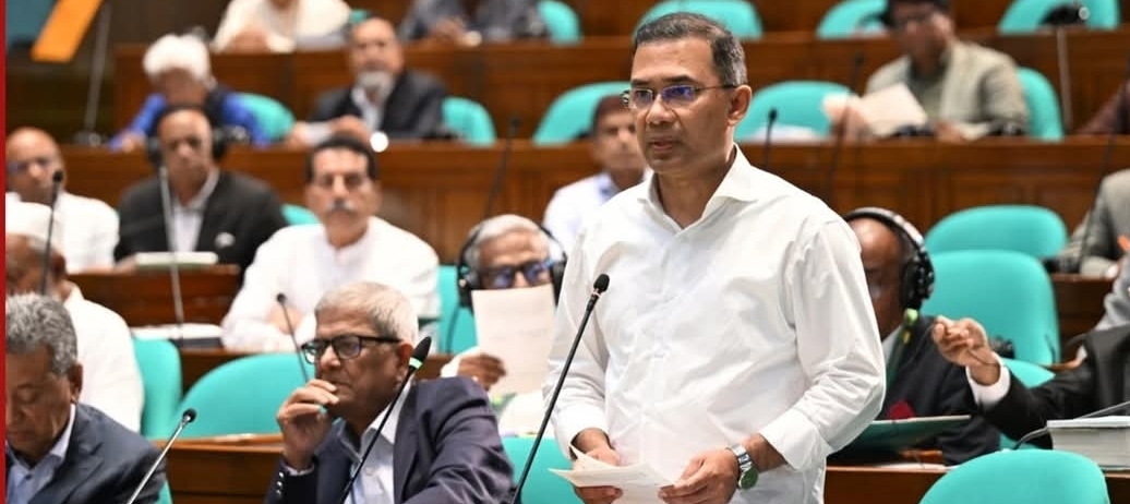 বিগত সরকারের আমলে ২৩৪ বিলিয়ন ডলার পাচার: সংসদে প্রধানমন্ত্রী তারেক রহমান<br>